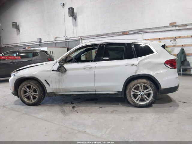 5UXTY5C03M9G39880 BMW X3 Xdrive30i