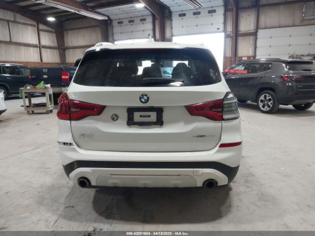 5UXTY5C03M9G39880 BMW X3 Xdrive30i