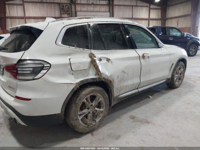 5UXTY5C03M9G39880 BMW X3 Xdrive30i