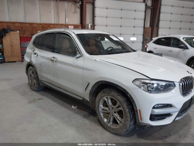 5UXTY5C03M9G39880 BMW X3 Xdrive30i