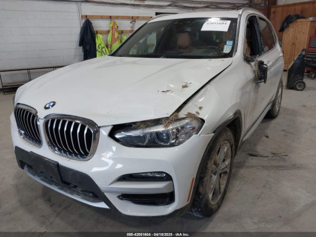 5UXTY5C03M9G39880 BMW X3 Xdrive30i