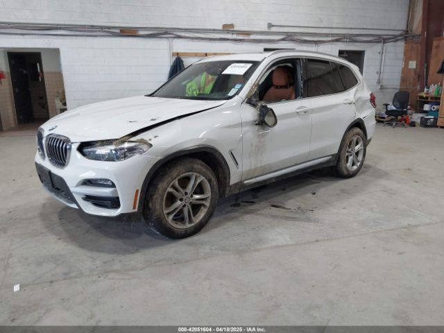 5UXTY5C03M9G39880 BMW X3 Xdrive30i