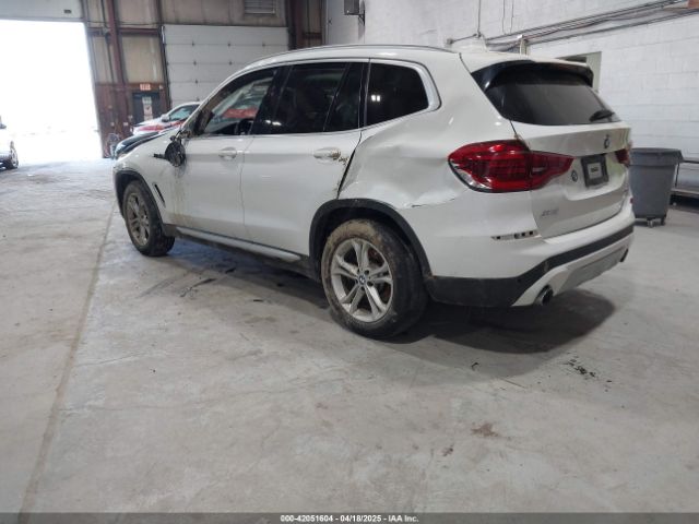 5UXTY5C03M9G39880 BMW X3 Xdrive30i