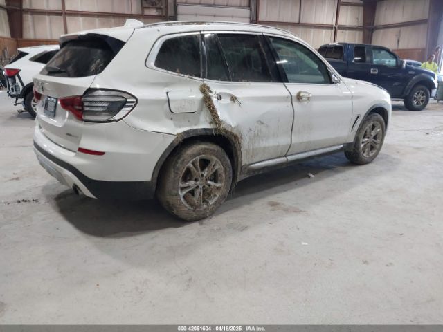 5UXTY5C03M9G39880 BMW X3 Xdrive30i