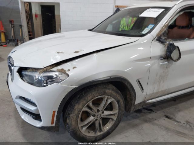 5UXTY5C03M9G39880 BMW X3 Xdrive30i