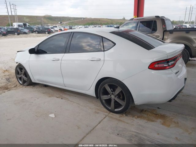 1C3CDFEB9FD369301 Dodge DART GT