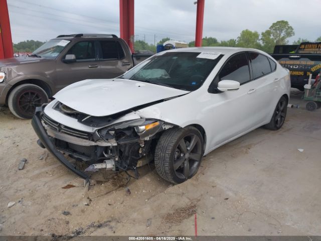 1C3CDFEB9FD369301 Dodge DART GT