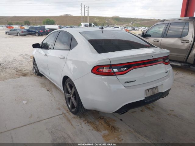 1C3CDFEB9FD369301 Dodge DART GT