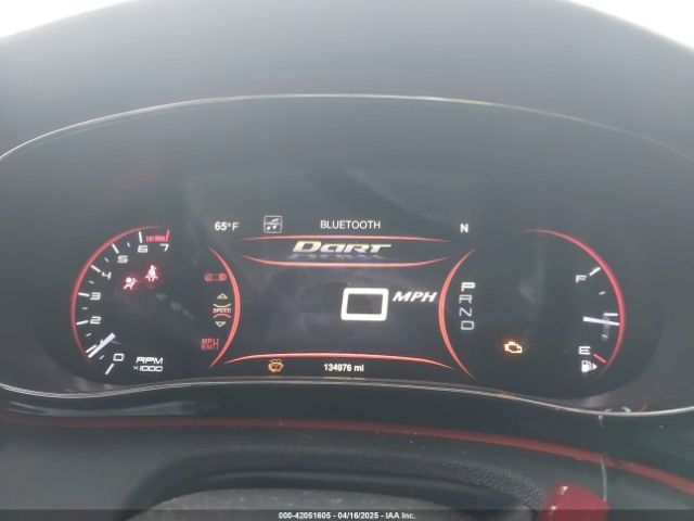 1C3CDFEB9FD369301 Dodge DART GT