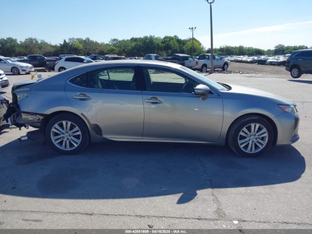 JTHBK1GG4F2173074 Lexus ES 350