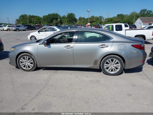 JTHBK1GG4F2173074 Lexus ES 350