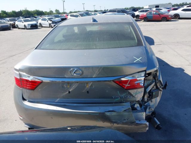 JTHBK1GG4F2173074 Lexus ES 350