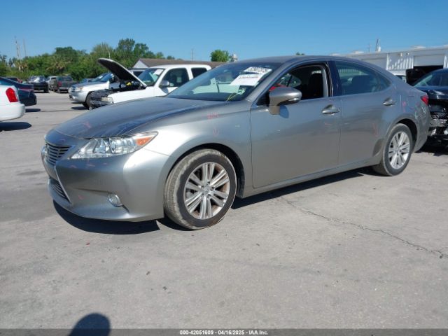 JTHBK1GG4F2173074 Lexus ES 350