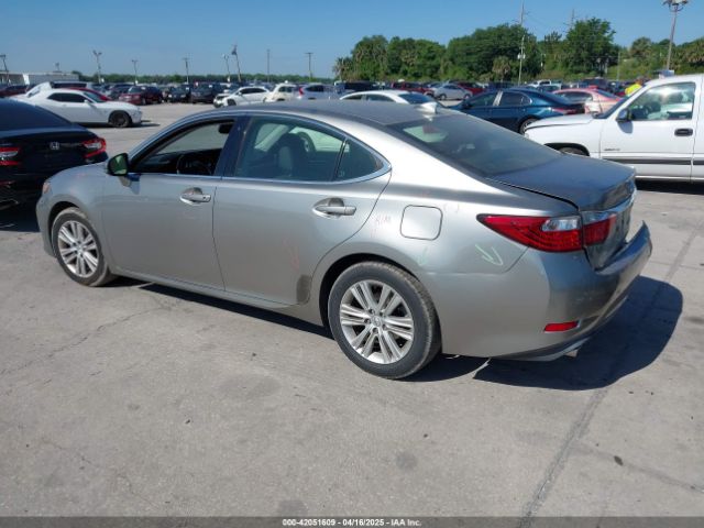 JTHBK1GG4F2173074 Lexus ES 350