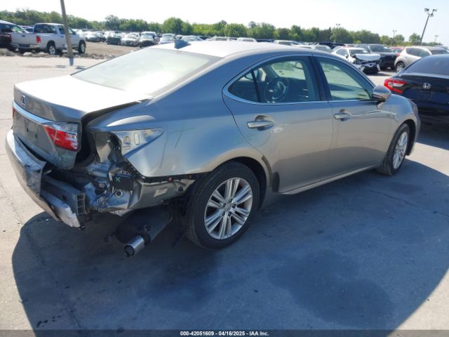 JTHBK1GG4F2173074 Lexus ES 350