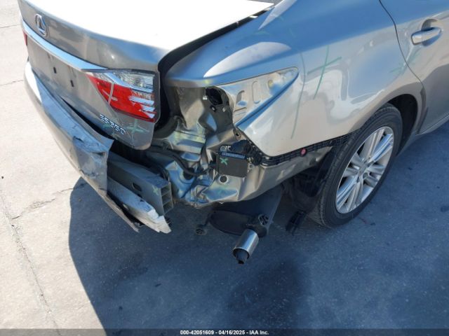 JTHBK1GG4F2173074 Lexus ES 350