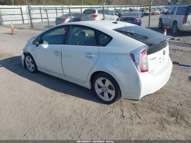 JTDKN3DUXE1748684 Toyota Prius Five