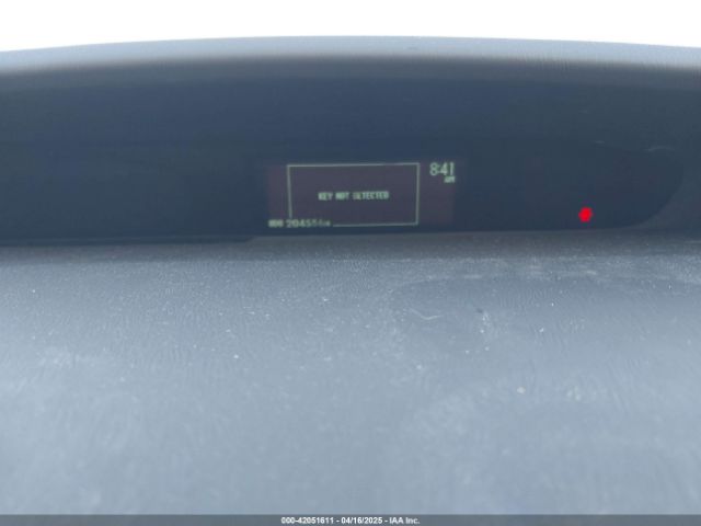JTDKN3DUXE1748684 Toyota Prius Five
