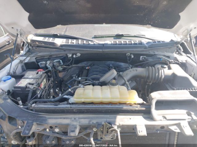 1FTEW1E50KFA65574 Ford F-150 Lariat