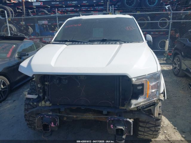 1FTEW1E50KFA65574 Ford F-150 Lariat