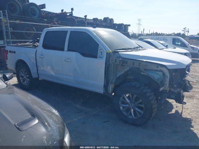 1FTEW1E50KFA65574 Ford F-150 Lariat