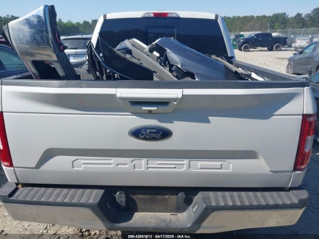1FTEW1E50KFA65574 Ford F-150 Lariat