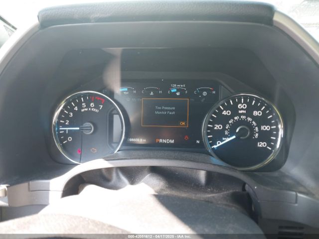1FTEW1E50KFA65574 Ford F-150 Lariat