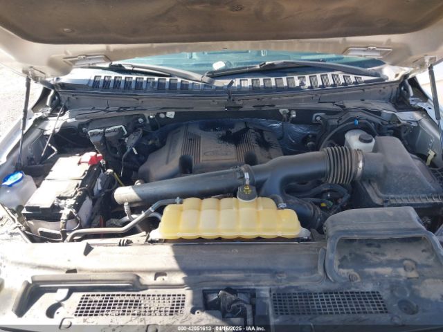 1FMJU1MTXJEA21795 Ford Expedition Platinum