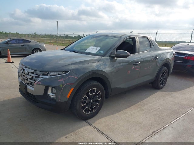 Hyundai Santa Cruz Sel 2022 5NTJBDAE4NH022823 Image 2