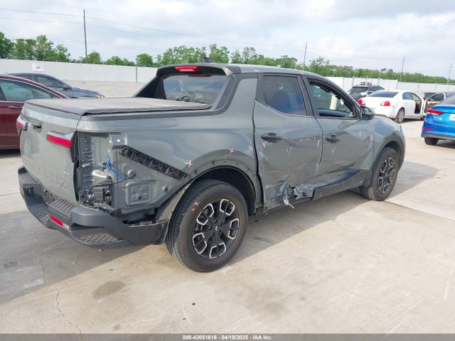Hyundai Santa Cruz Sel 2022 5NTJBDAE4NH022823 Image 4