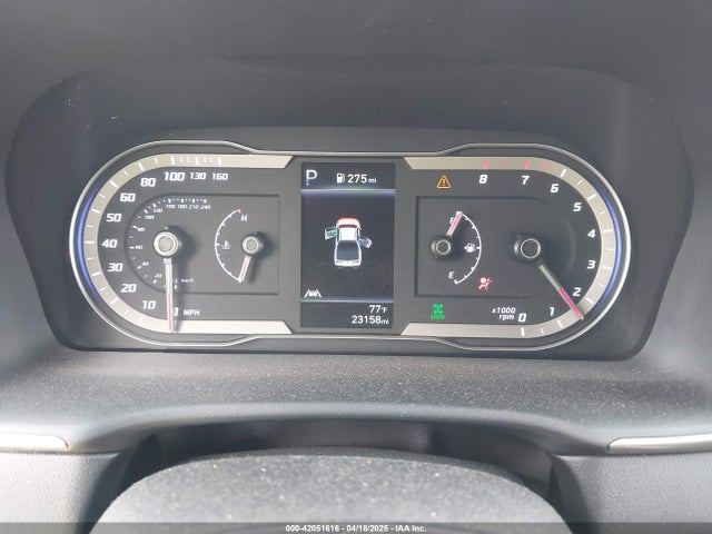 Hyundai Santa Cruz Sel 2022 5NTJBDAE4NH022823 Image 7