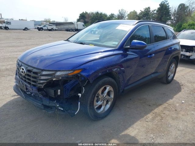 2023 HYUNDAI TUCSON 5NMJB3AE8PH195897 Photo 1