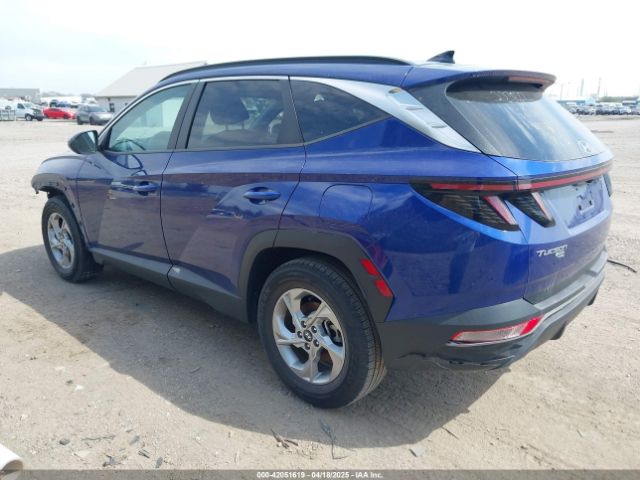 2023 HYUNDAI TUCSON 5NMJB3AE8PH195897 Photo 2