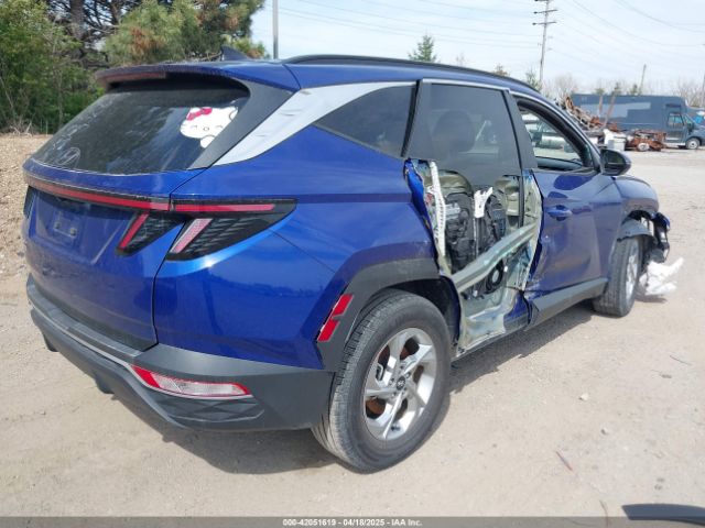 2023 HYUNDAI TUCSON 5NMJB3AE8PH195897 Photo 3