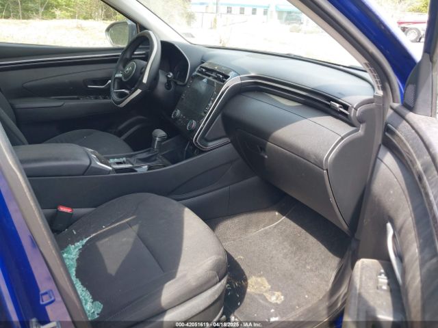 2023 HYUNDAI TUCSON 5NMJB3AE8PH195897 Photo 4