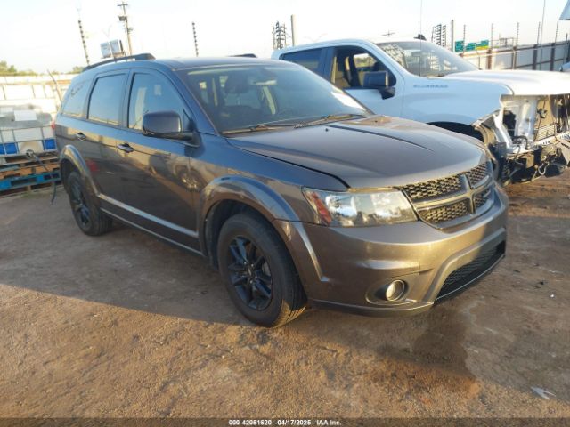 2019 DODGE JOURNEY 3C4PDCBB8KT858387