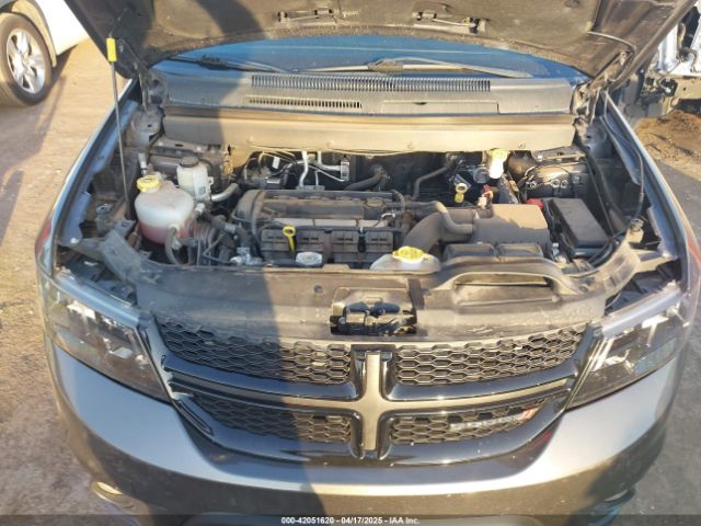 2019 DODGE JOURNEY 3C4PDCBB8KT858387 Photo 9