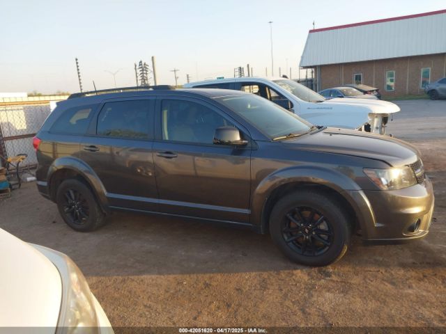 3C4PDCBB8KT858387 Dodge JOURNEY SE