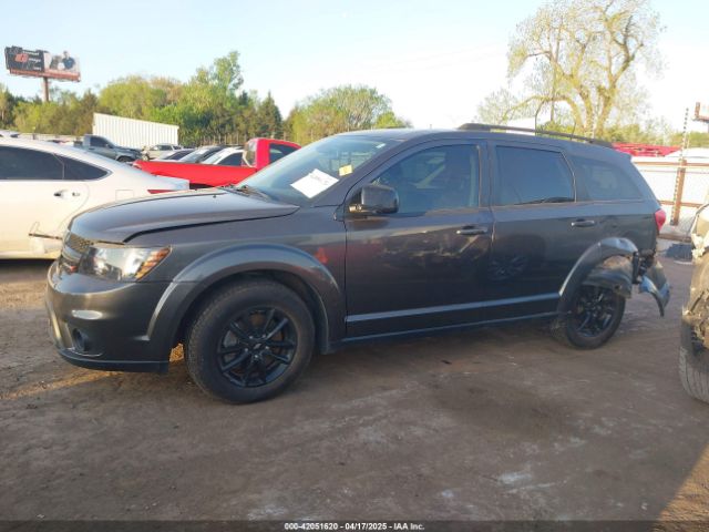 3C4PDCBB8KT858387 Dodge JOURNEY SE
