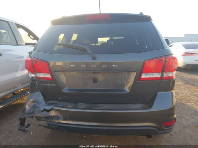 3C4PDCBB8KT858387 Dodge JOURNEY SE
