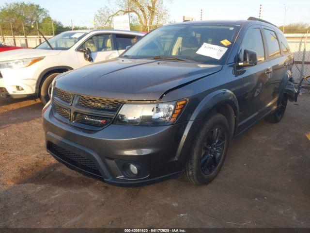 2019 DODGE JOURNEY 3C4PDCBB8KT858387 Photo 1