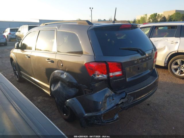 2019 DODGE JOURNEY 3C4PDCBB8KT858387 Photo 2