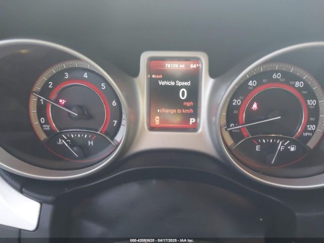 2019 DODGE JOURNEY 3C4PDCBB8KT858387 Photo 6