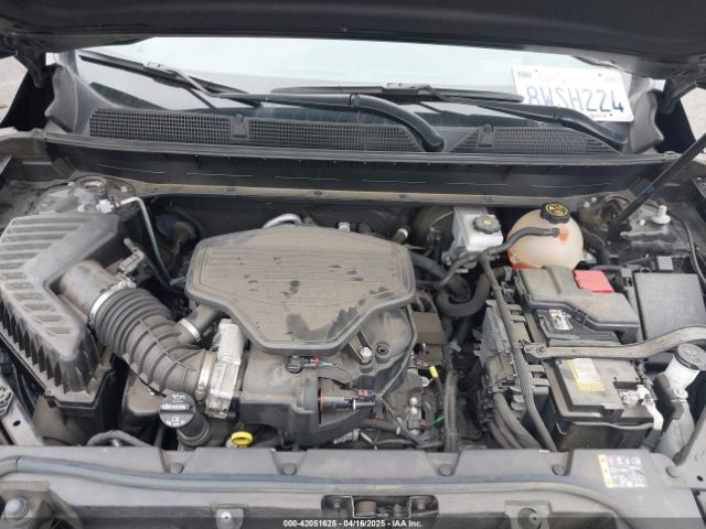 1GKKNMLS0MZ210991 GMC Acadia Fwd Slt
