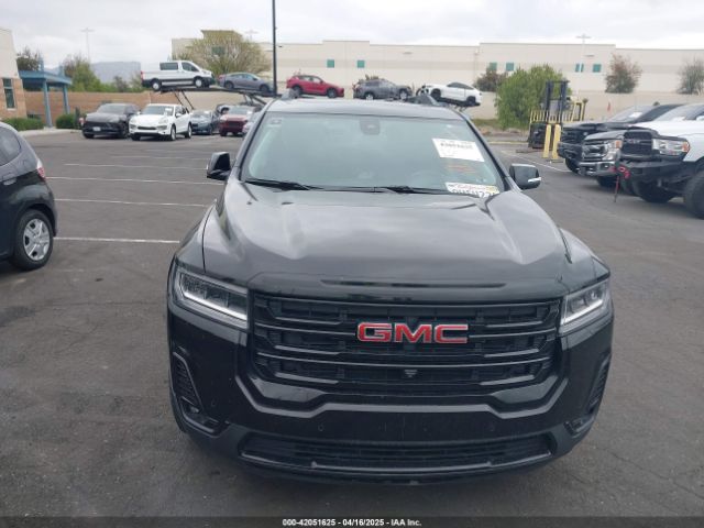 1GKKNMLS0MZ210991 GMC Acadia Fwd Slt