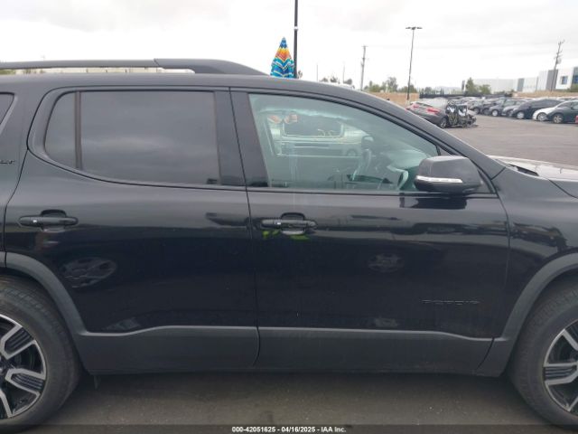 1GKKNMLS0MZ210991 GMC Acadia Fwd Slt