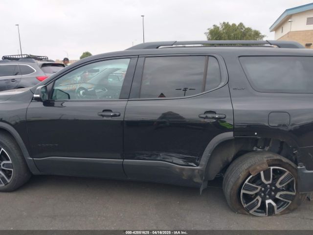 1GKKNMLS0MZ210991 GMC Acadia Fwd Slt