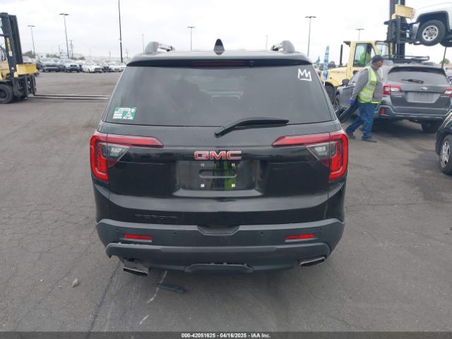 1GKKNMLS0MZ210991 GMC Acadia Fwd Slt