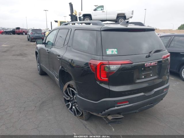1GKKNMLS0MZ210991 GMC Acadia Fwd Slt