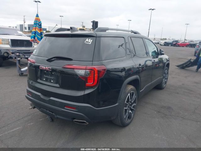 1GKKNMLS0MZ210991 GMC Acadia Fwd Slt